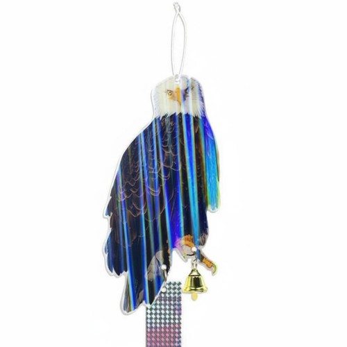 Sagoma rapace riflettente - sagoma, di