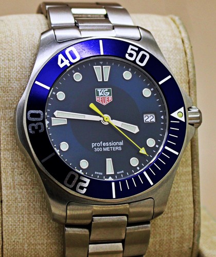 Tag heuer aquaracer - heuer,