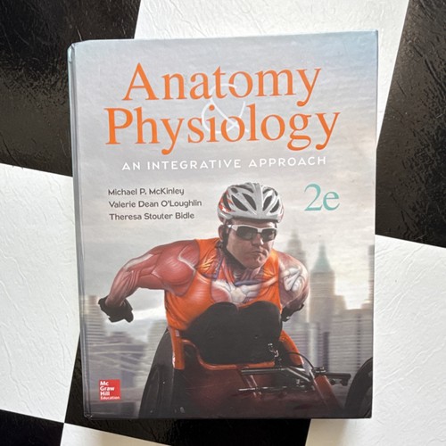 Anatomy physiology an - anatomy, &
