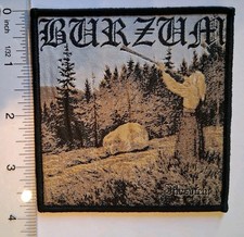 1BURZUM Filosofem Patch