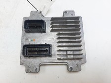 12645482 CENTRALINA MOTORE ECU CHEVROLET AVEO (T300) 1.2 B 16V MAN 5M 85CV 2012 