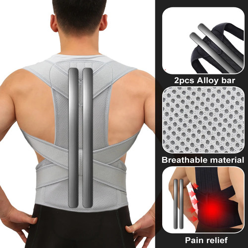 Corsetto correttore postura - correttore,