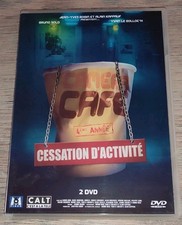 * CAMÉRA CAFE - CESSATION D