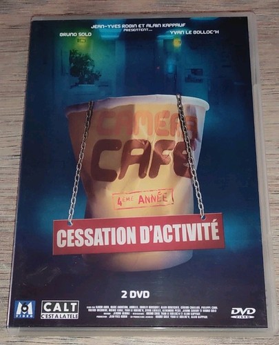 Caméra cafe cessation d - camÉra,
