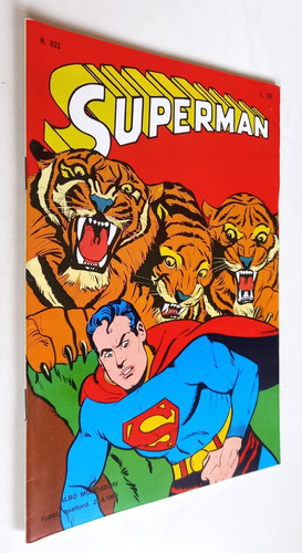 Albo mondadori superman - , n