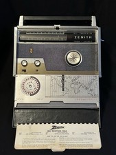 Radio vintage anni 50 ZENITH