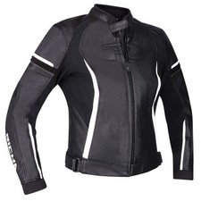 RICHA LAURA GIACCA MOTO PELLE