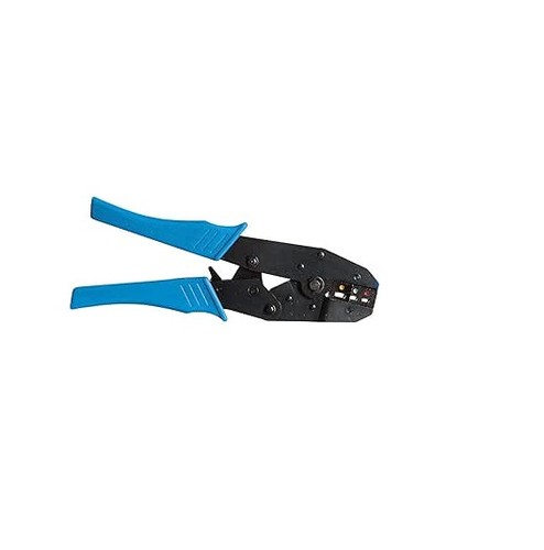 Pinza cricchetto lunghezza - a,