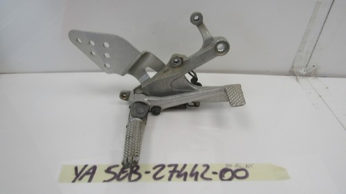 Pedana anteriore right - pedana,