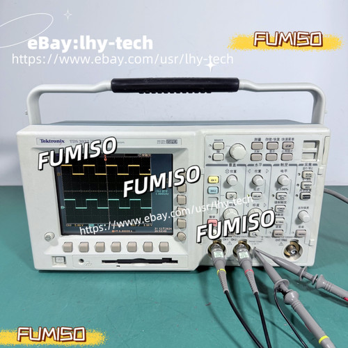 Tektronix tds3032 dpo - tektronix,