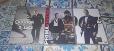 4 DVD JAMES BOND 007 DANIEL