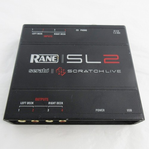 Interfaccia audio usb - audio, rane
