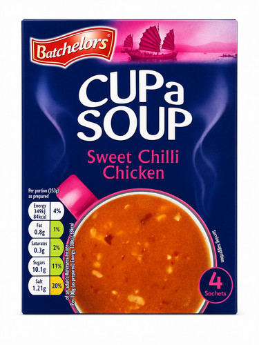 Batchelors cup zuppa dolce - cup,