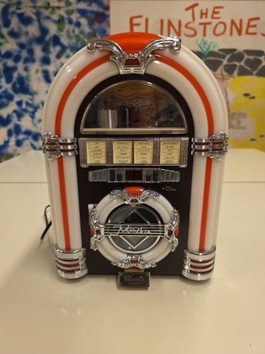 Jukebox legno majestic - majestic, jb