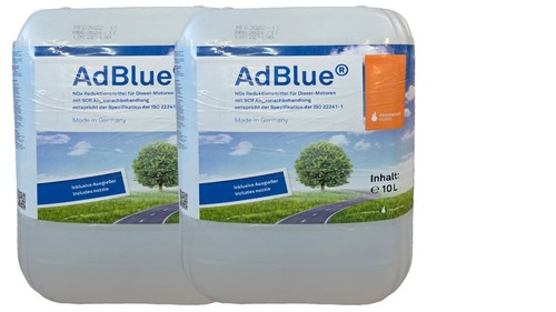 Adblue 20l urealsg per - urealsg,