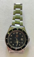 Orologio Acciaio " POLIZIA DI STATO" al quarzo  43mm 10ATM.Diving Watch