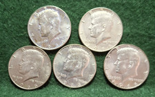 Mezzo dollaro Kennedy 1966 -