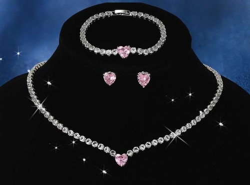 Set gioielli - set,
