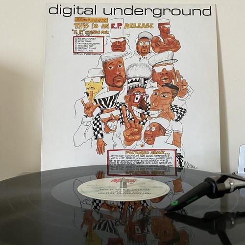 Digital underground same - underground,