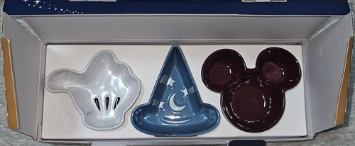 Set piatti disney creuset - set, 3