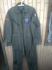 Tuta da volo Aeronautica Militare Italiana Scuola di Volo Torino LINDBERGH