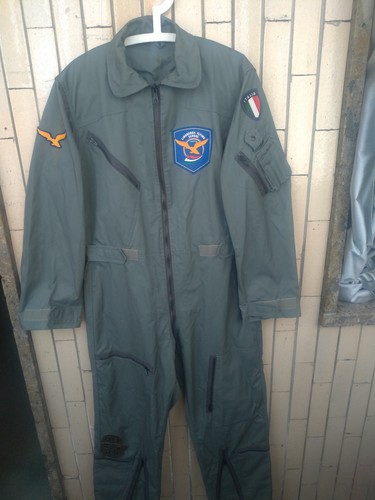 Tuta volo aeronautica - tuta,