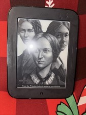 NOOK Simple Touch e-book