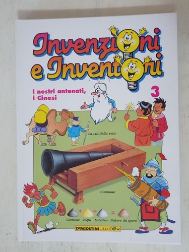 Libro invenzioni inventori - invenzioni,