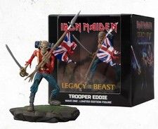 Iron Maiden Legacy Of The