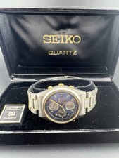 Seiko titanium 7t32 f050 - seiko,