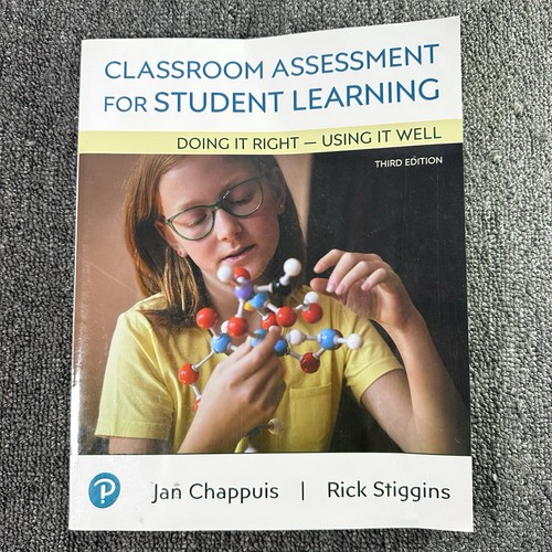 Classroom assessment for - classroom,