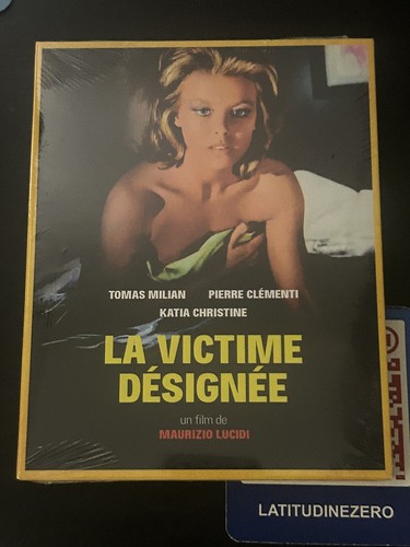 Vittima designata con tomas - vittima,
