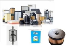 KIT TAGLIANDO 5 FILTRI + 3 LT