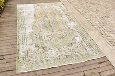 Tappeto turco 5x9 vintage