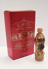 OLIO DI ROSA BULGARO 100% PURO