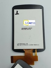 Garmin EDGE 520 lcd display