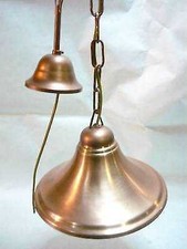 25cm Tavern Polished Copper