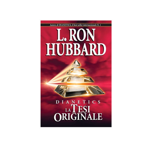 Dianetics tesi originale - la,