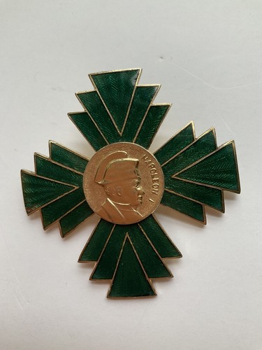 Distintivo medaglia croce - medaglia,