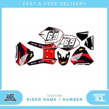 Adatto per Honda XR400