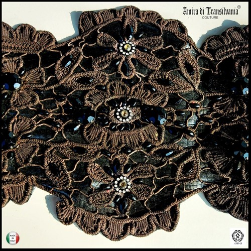 Cintura donna vita alta - cintura,