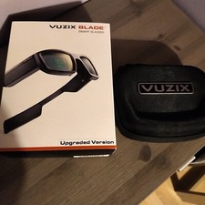 Vuzix Blade Smart Glasses Versione Aggiornata Modello 494