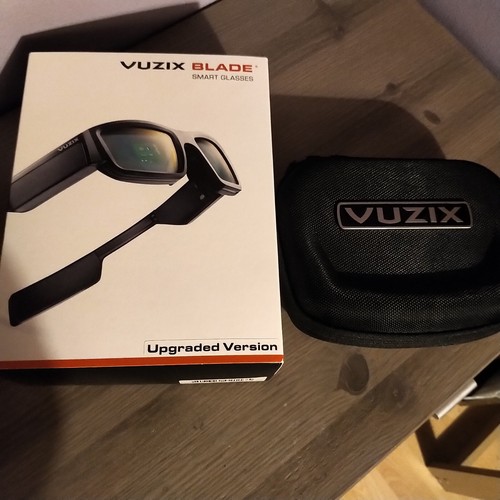 Vuzix blade smart glasses - blade,