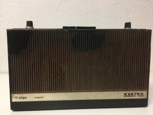 Antica radio amigo - antica,