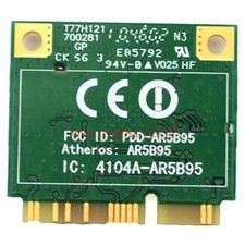 Scheda WiFi wireless Acer Aspire One D250  KAV60 board card Atheros 4104A-AR5B95