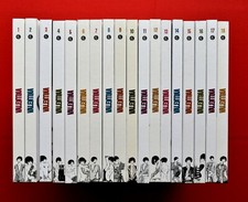 VALENTINA 1/18 SERIE  COMPLETA CARTONATI CORRIERE DELLA SERA