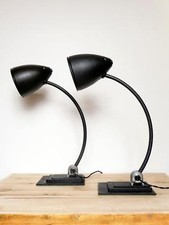 Lampada Zeiss Ikon J120 design bauhaus industrial werkstatten anni 30 idell