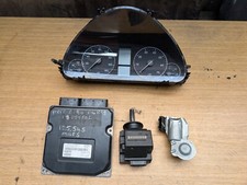 KIT ECU MERCEDES C180 1.8
