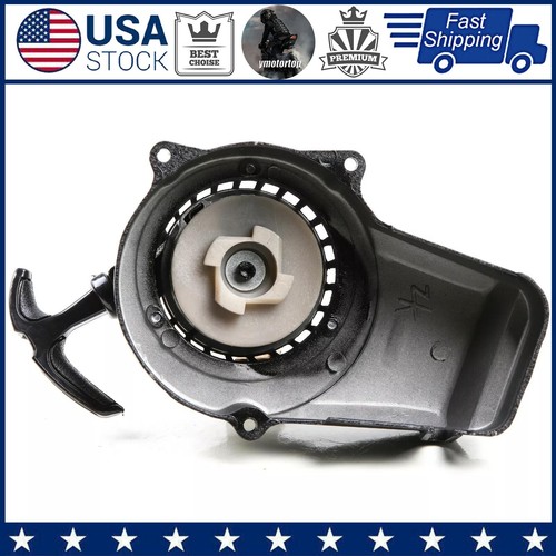 Avviamento motore pull start - avviamento, 2