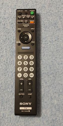 Yd028 telecomando originale - telecomando,